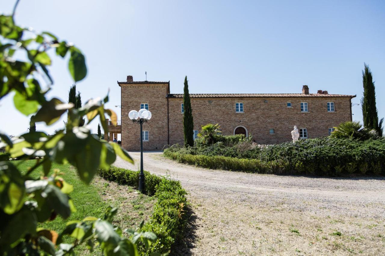 Podere San Giuseppe Castiglione del Lago Exteriör bild