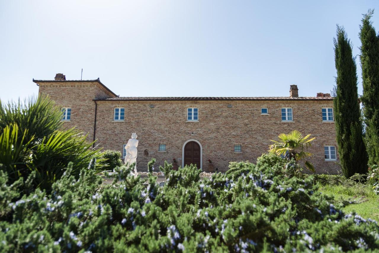 Podere San Giuseppe Castiglione del Lago Exteriör bild